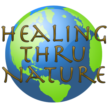 Healing Thru Nature logo